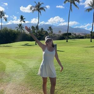 Halara athletic dress